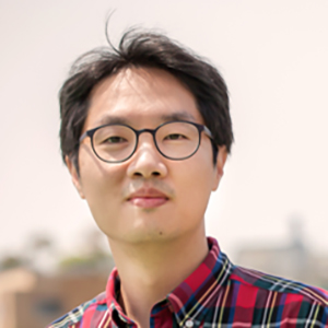 Gyu Leem, PhD portrait