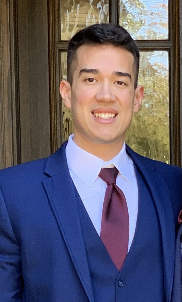 Professional headshot of Juan Morales